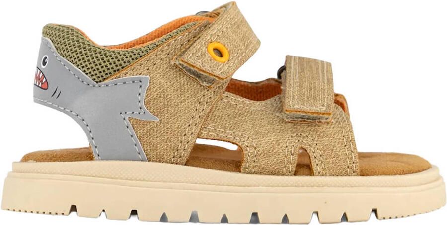 Vty sandalen beige