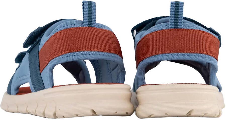 Vty sandalen blauw - Foto 3