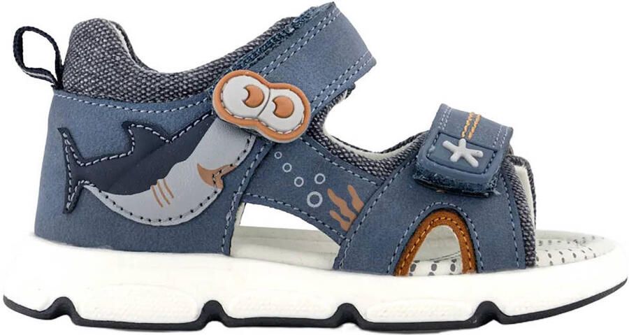 Vty sandalen blauw