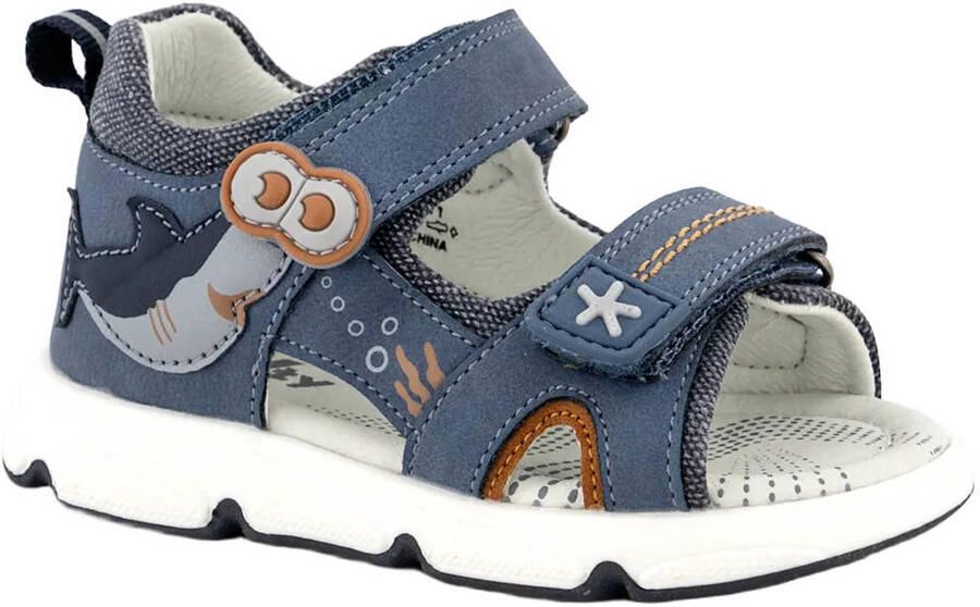 Vty sandalen blauw - Foto 2