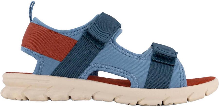 Vty sandalen blauw