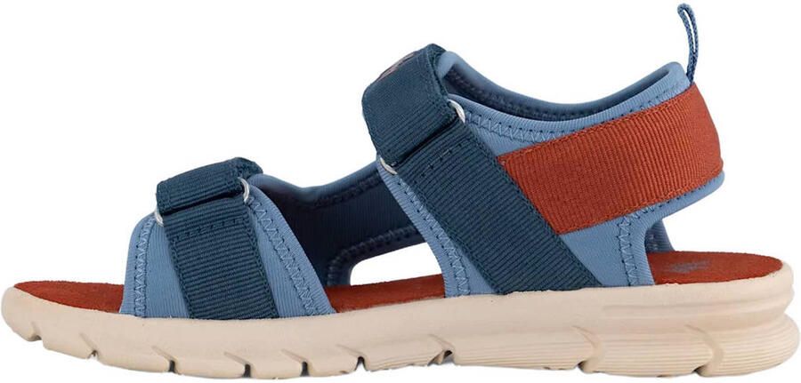 Vty sandalen blauw - Foto 3
