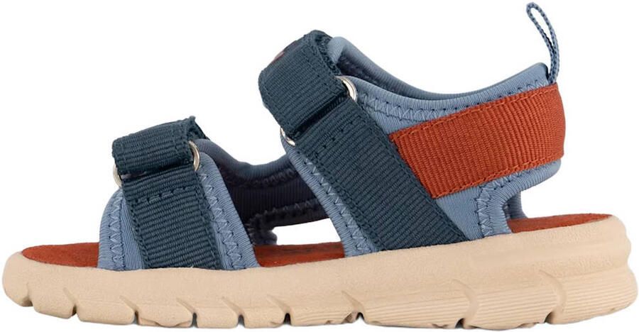 Vty sandalen blauw - Foto 3