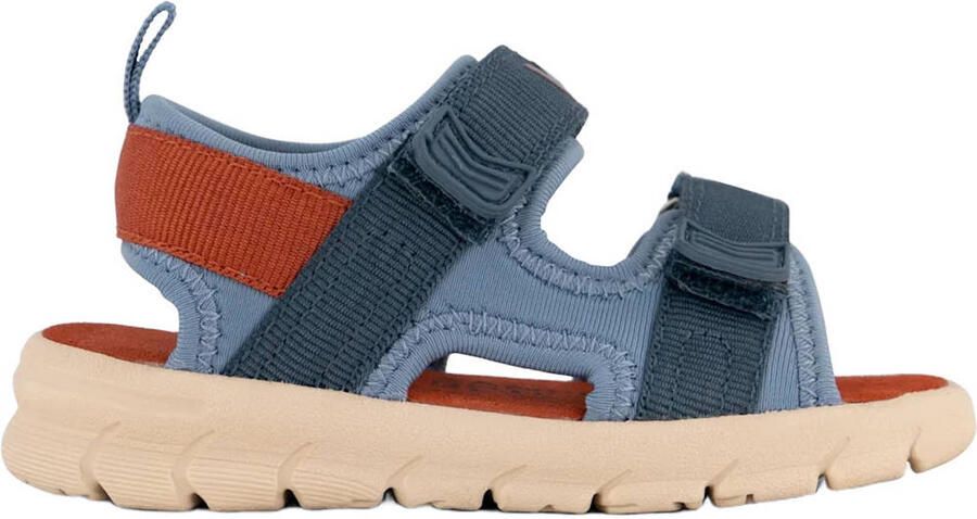 Vty sandalen blauw