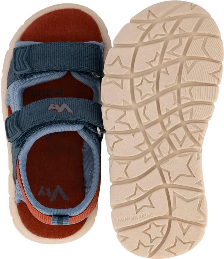 Vty sandalen blauw - Foto 2