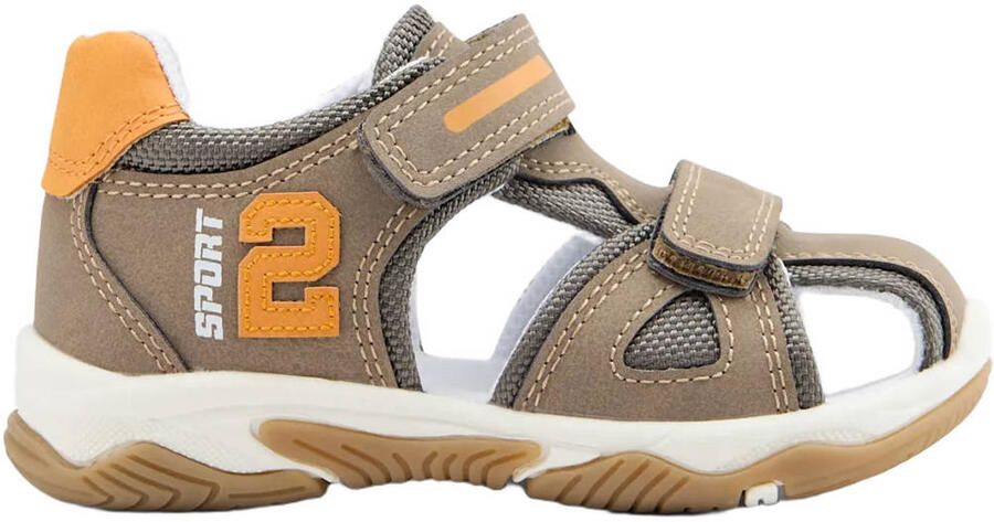 Vty sandalen bruin