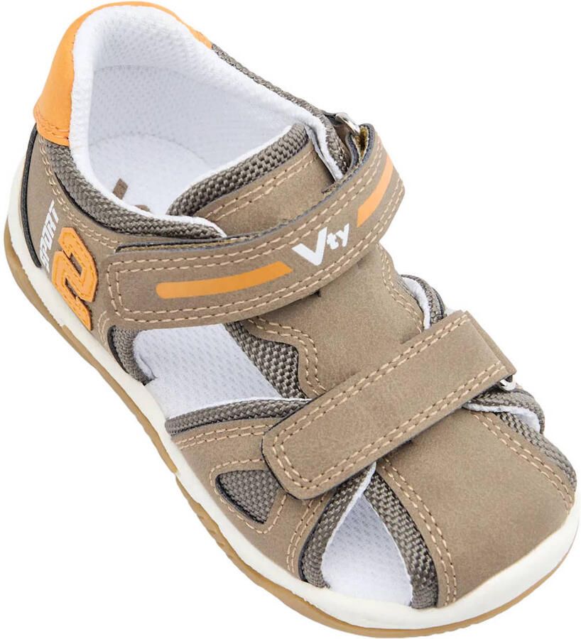 Vty sandalen bruin - Foto 2