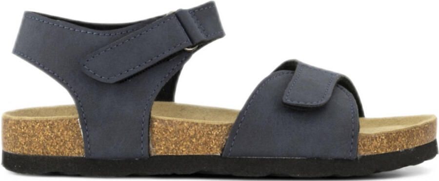 Vty sandalen donkerblauw