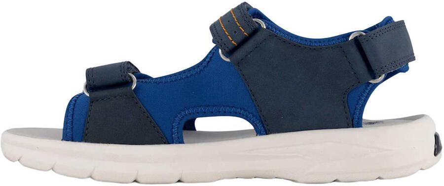 Vty sandalen donkerblauw zwart - Foto 3