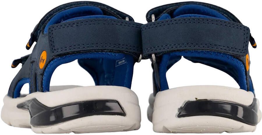 Vty sandalen donkerblauw zwart - Foto 2
