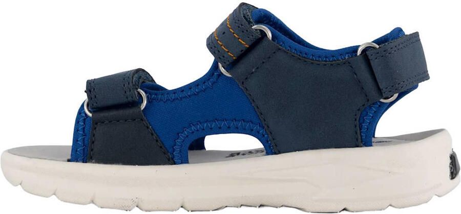 Vty sandalen donkerblauw zwart - Foto 3