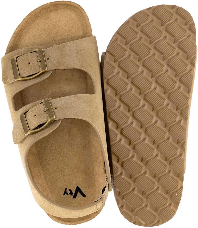Vty sandalen taupe - Foto 2
