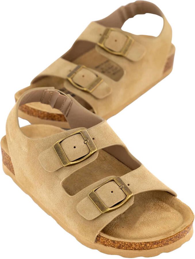 Vty sandalen taupe - Foto 3