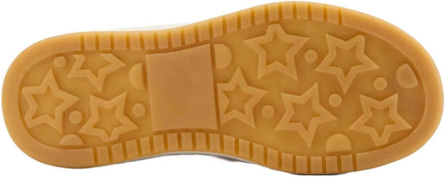 Vty sneakers beige bruin - Foto 3