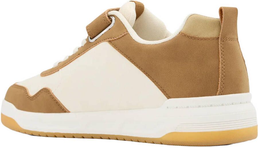 Vty sneakers beige bruin - Foto 3