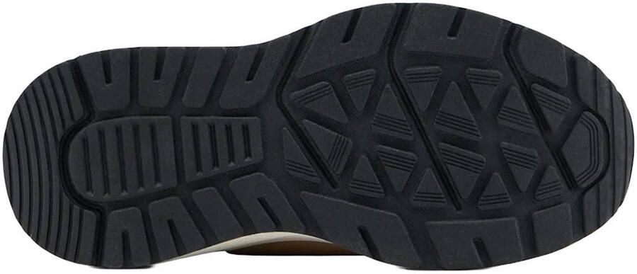 Vty sneakers beige bruin - Foto 3