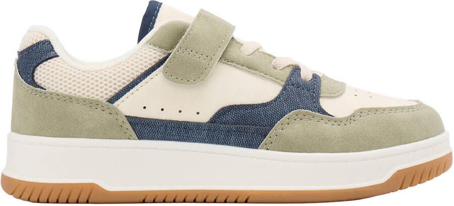 Vty sneakers beige groen