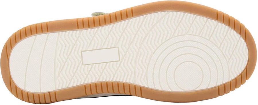Vty sneakers beige groen - Foto 3