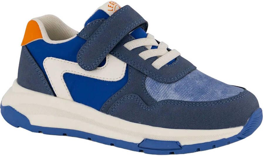 Vty sneakers blauw - Foto 3