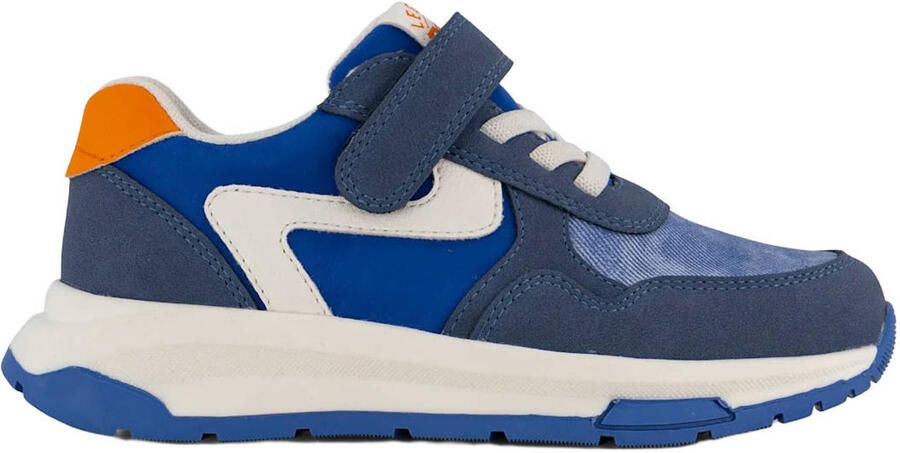 Vty sneakers blauw
