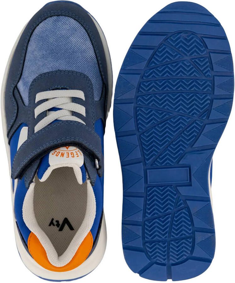 Vty sneakers blauw - Foto 2