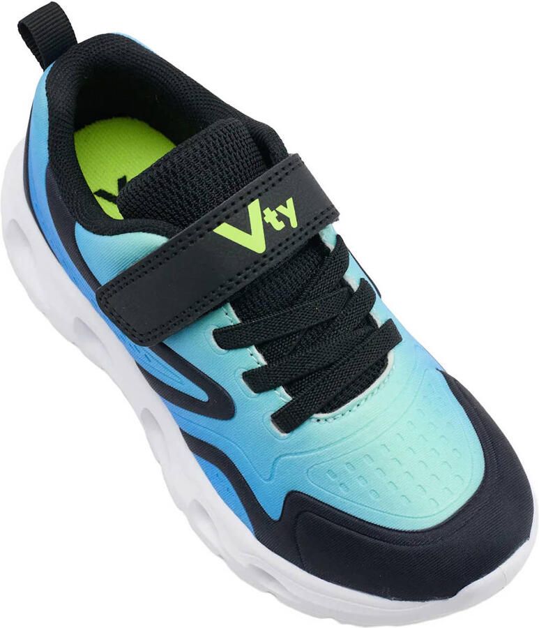 Vty sneakers blauw - Foto 2