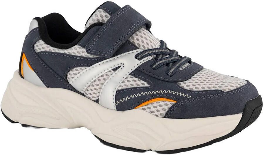 Vty sneakers blauw - Foto 3
