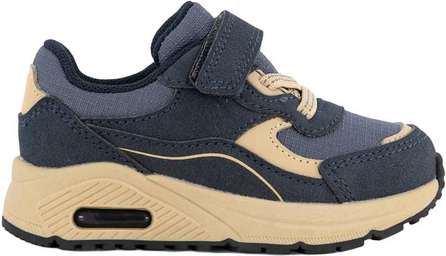 Vty sneakers blauw