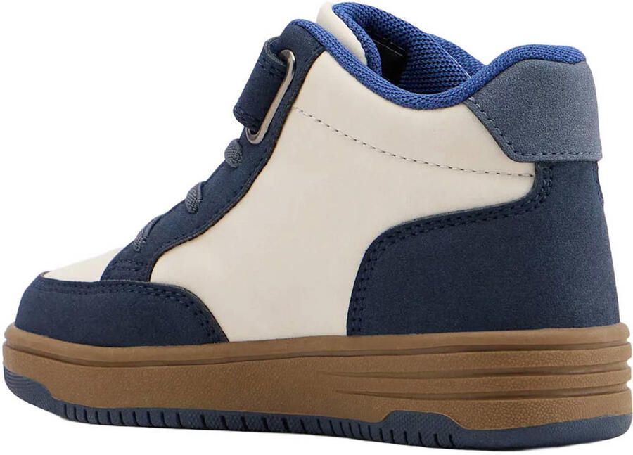 Vty sneakers blauw - Foto 3