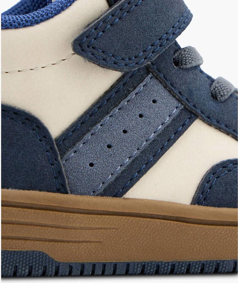 Vty sneakers blauw ecru - Foto 2