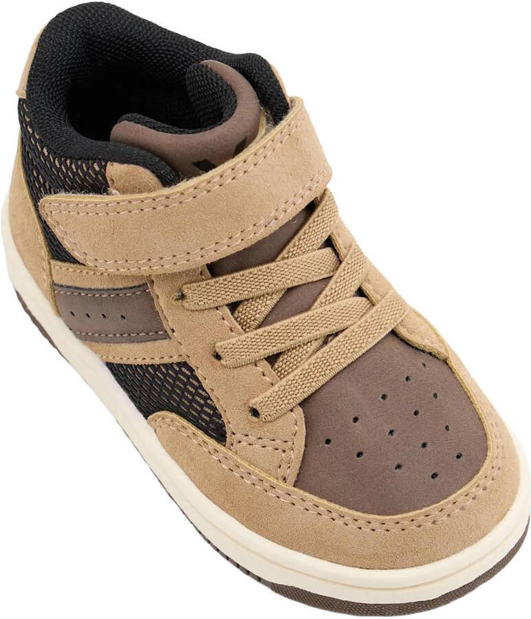 Vty sneakers bruin - Foto 2