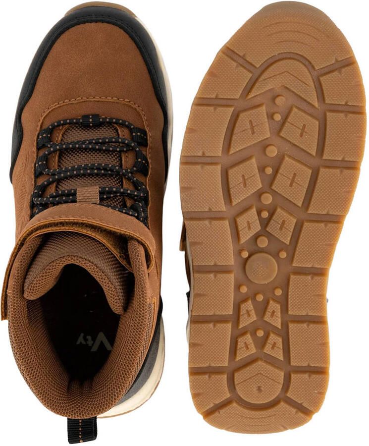 Vty sneakers bruin - Foto 2
