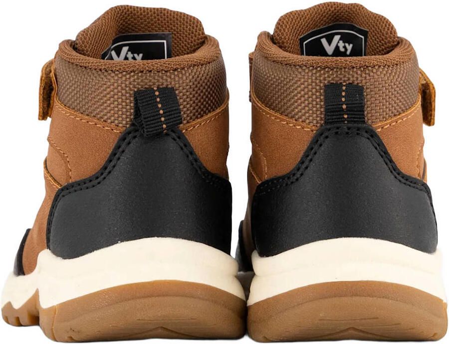 Vty sneakers bruin - Foto 3