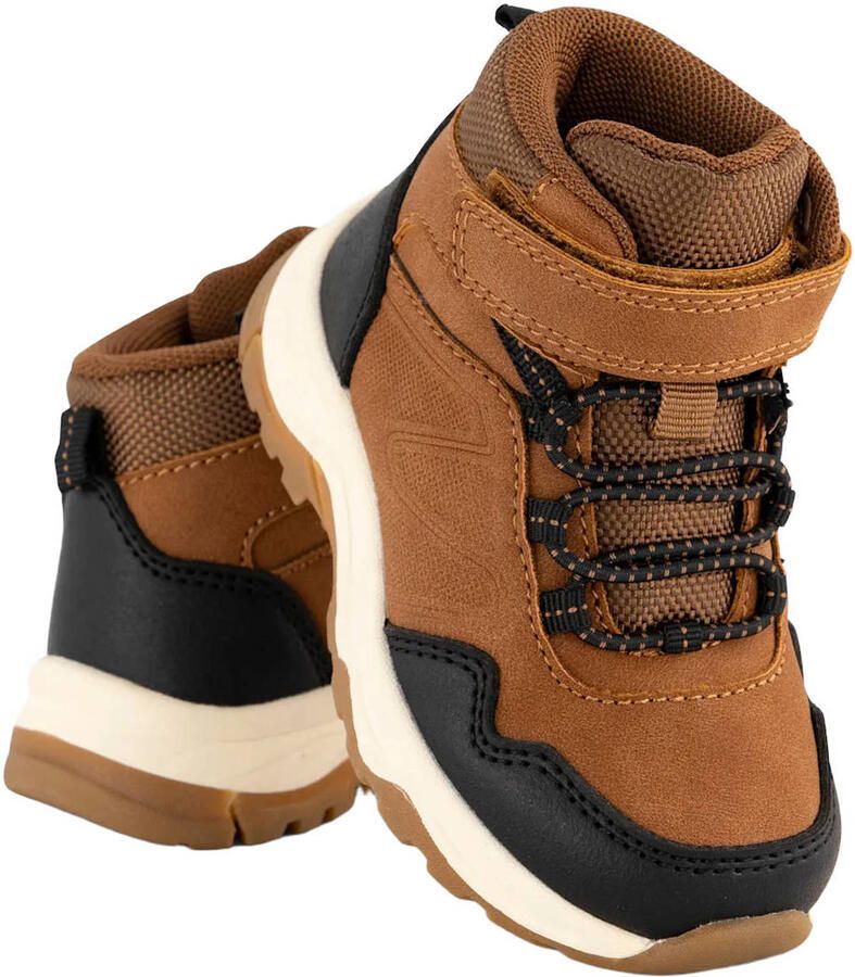 Vty sneakers bruin - Foto 2