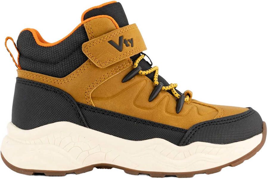 Vty sneakers camel
