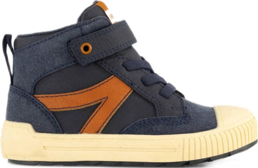 Vty sneakers donkerblauw