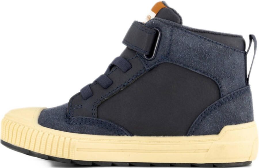 Vty sneakers donkerblauw - Foto 3