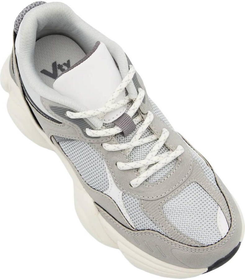 Vty sneakers grijs - Foto 2