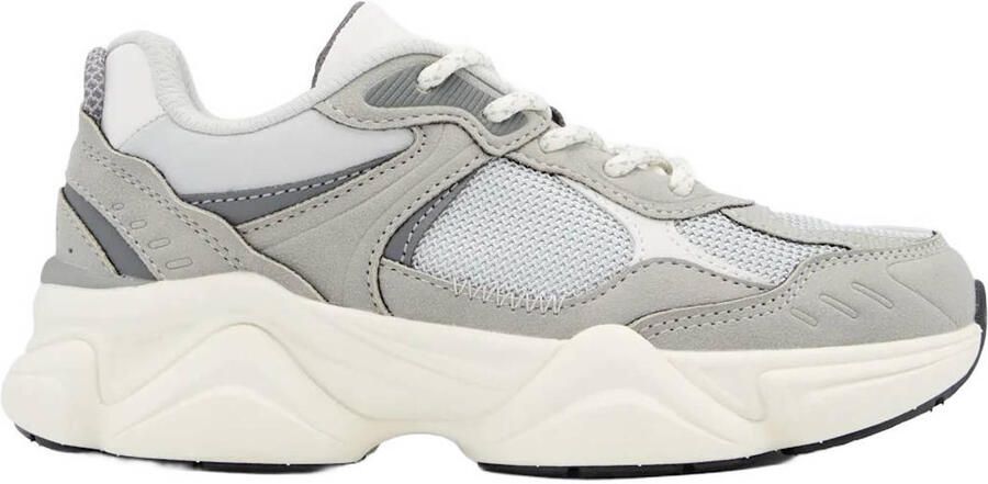 Vty sneakers grijs
