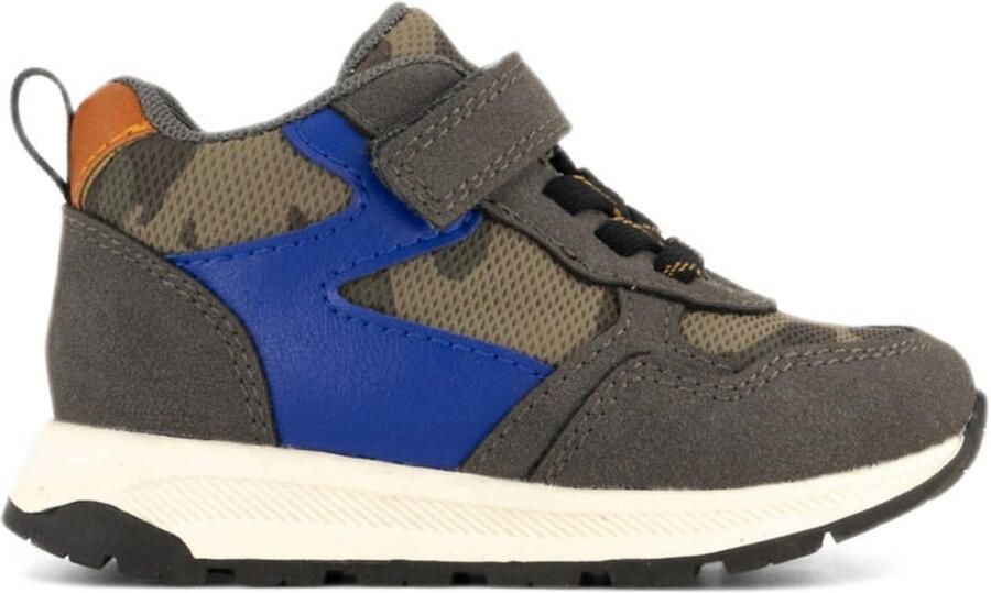 Vty sneakers grijs blauw