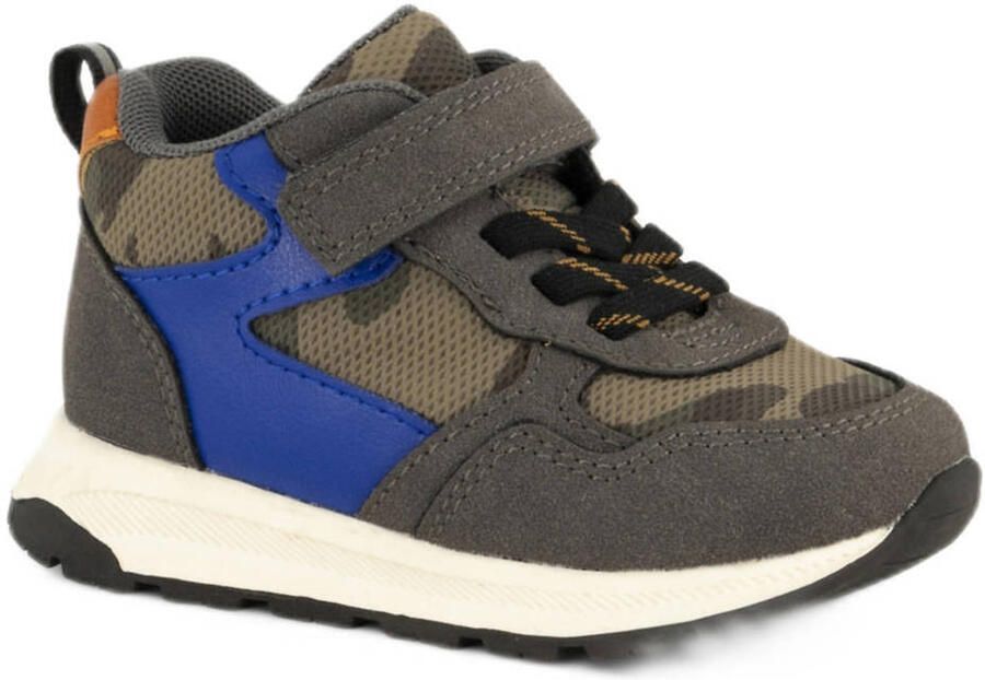 Vty sneakers grijs blauw - Foto 2