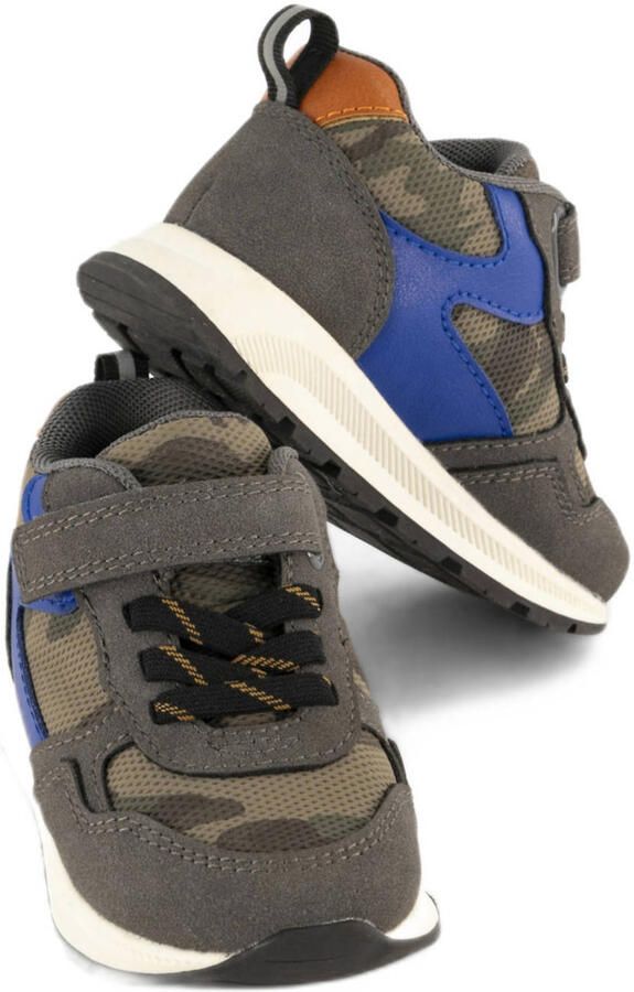 Vty sneakers grijs blauw - Foto 3