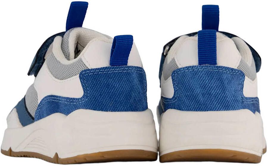Vty sneakers grijs blauw wit - Foto 3