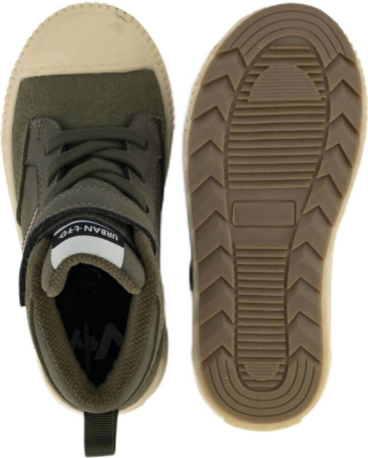 Vty sneakers groen - Foto 2