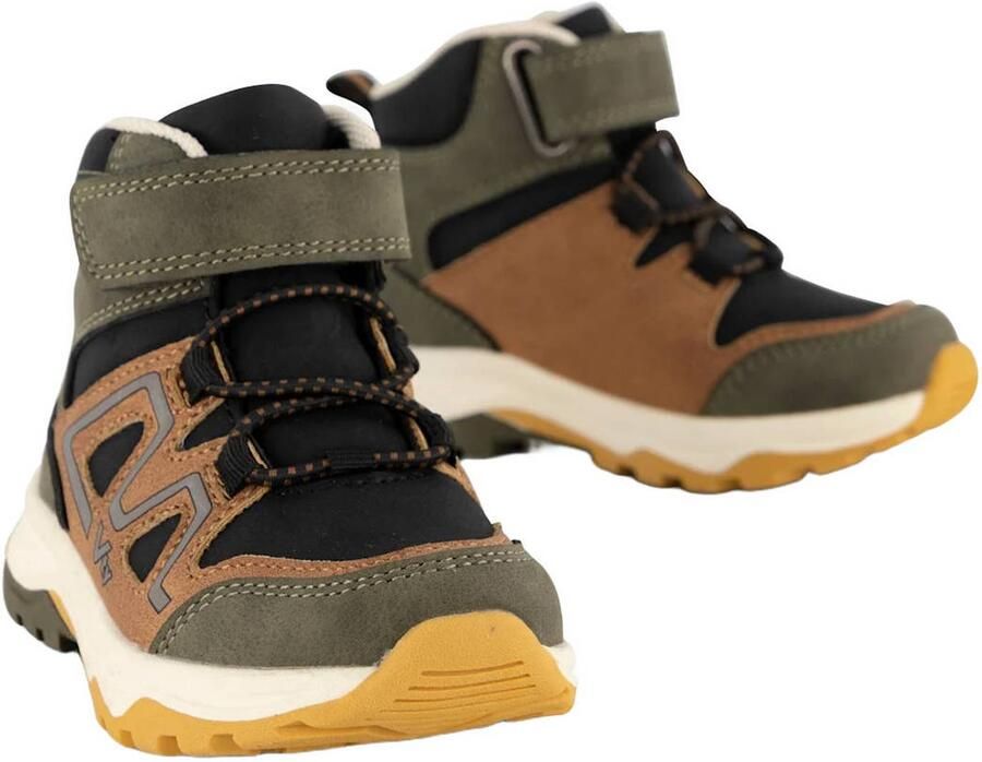 Vty sneakers kaki - Foto 2