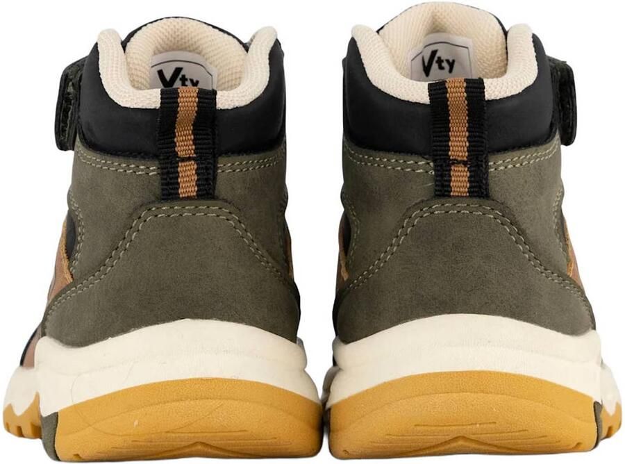 Vty sneakers kaki - Foto 3