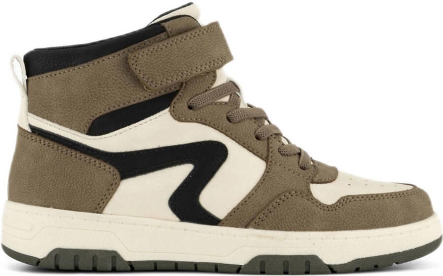 Vty sneakers taupe