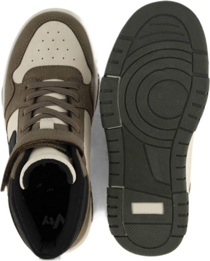 Vty sneakers taupe - Foto 2