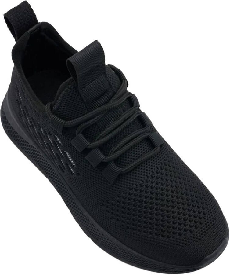 Vty sneakers zwart - Foto 2