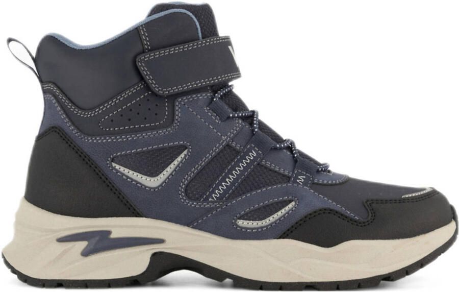 Vty Tiener sneakers donkerblauw